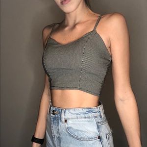 Forever 21 crop top